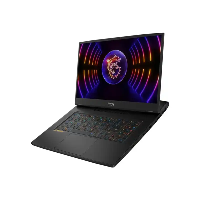 MSI Titan GT77HX 13VH-058FR - Intel Core i7 - 13700HX - jusqu'à 4.9 GHz - Win 11 Pro - GeForce RTX 4... (9S7-17Q211-058)_1